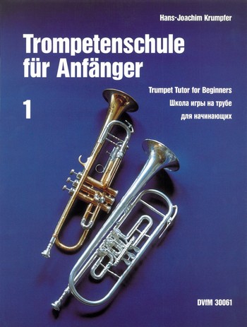 Krumpfer Trompetenschule Band 1*