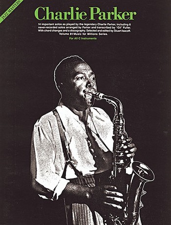 C. Parker Jazz Masters für Altsaxophon*