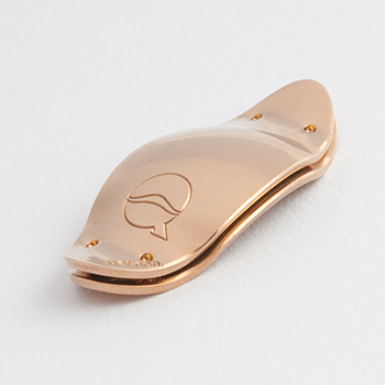 lefreQue FS Goldplated Rose 33mm*