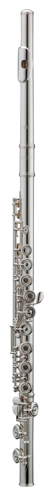 Azumi Querflöte AZ -S3RE Neusilber vers. Ringklappe* Azumi Querflöte AZ -S3RE Neusilber vers. Ringklappe*