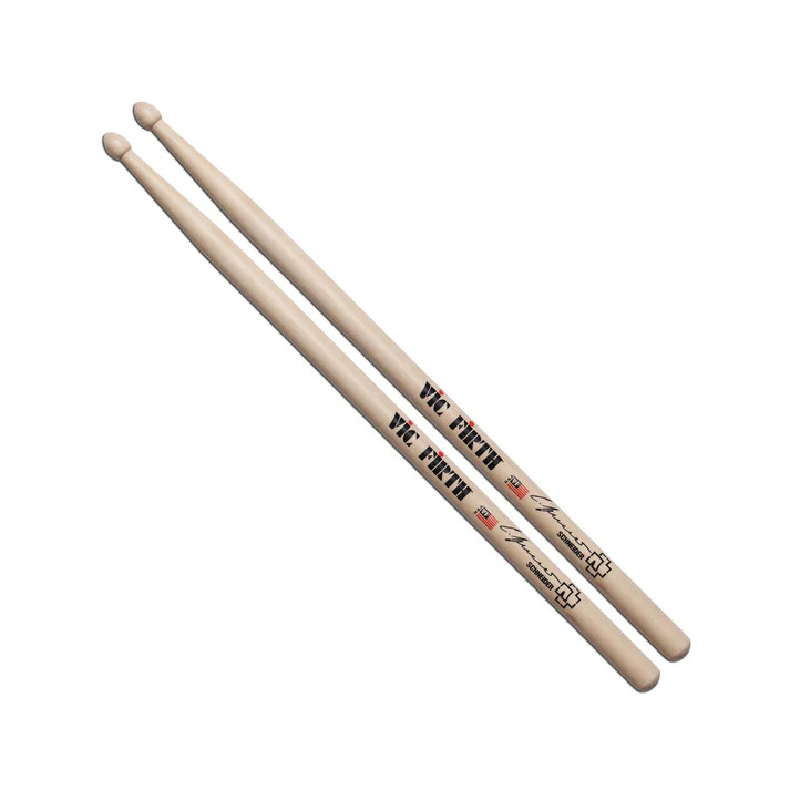 Vic Firth Sticks Christoph Schneider Hickory*
