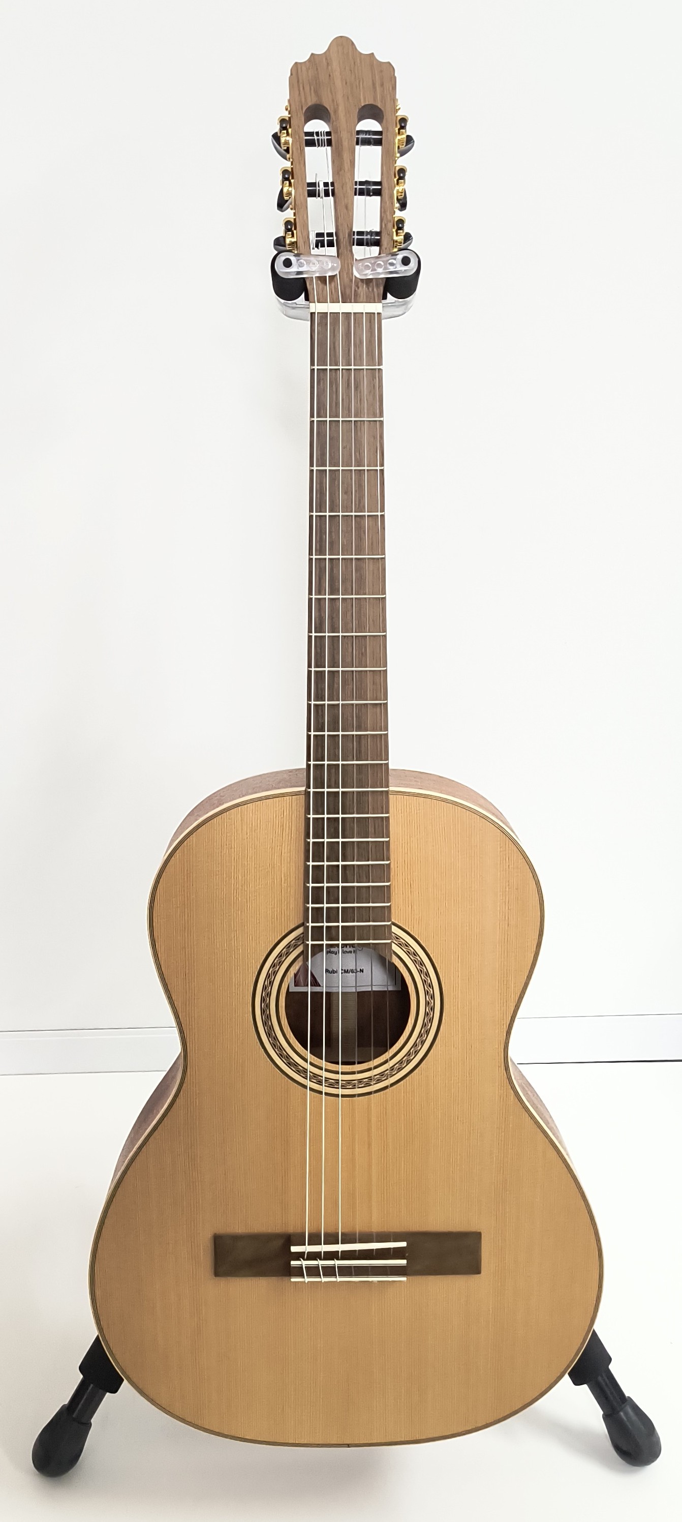 La Mancha Rubi CM/63- N, mass.Zeder, small neck*